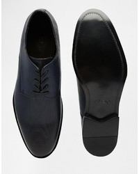 Aldo Bax Leather Derby Shoes