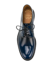 Doucal's Classic Derby Shoes