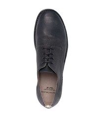 Officine Creative Cracked Effect Derby Shoes