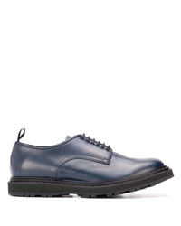 Officine Creative Culy Rubber Sole Derby Shoes
