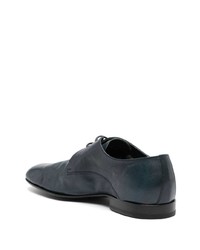 Officine Creative Harvey 002 Leather Derby Shoes