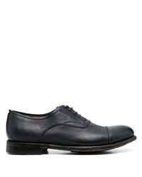 Silvano Sassetti Lace Up Leather Derby Shoes