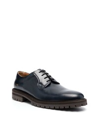 Common Projects Leather Derby Shoes