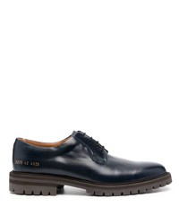 Common Projects Leather Derby Shoes