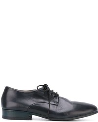 Marsèll Stacked Heel Derby Shoes