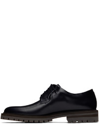 Common Projects Navy Leather Derbys