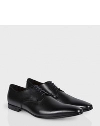 Paul Smith Navy Leather Taylors Derby Shoes