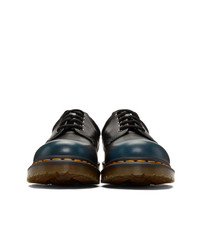 Dr. Martens Navy Rub Off Vintage 8053 Derbys