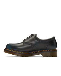 Dr. Martens Navy Rub Off Vintage 8053 Derbys