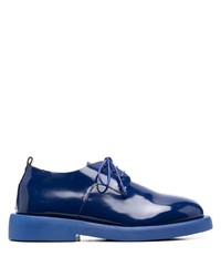 Marsèll Patent Leather Derby Shoes