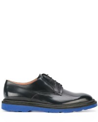 Paul Smith Contrast Sole Derby Shoes