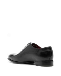 Barrett Perforated Detailing Derby Shoes
