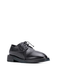 Marsèll Round Toe Derby Shoes