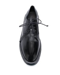 Marsèll Round Toe Derby Shoes
