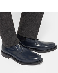 Church's Shannon Whole Cut Polished Leather Derby Shoes