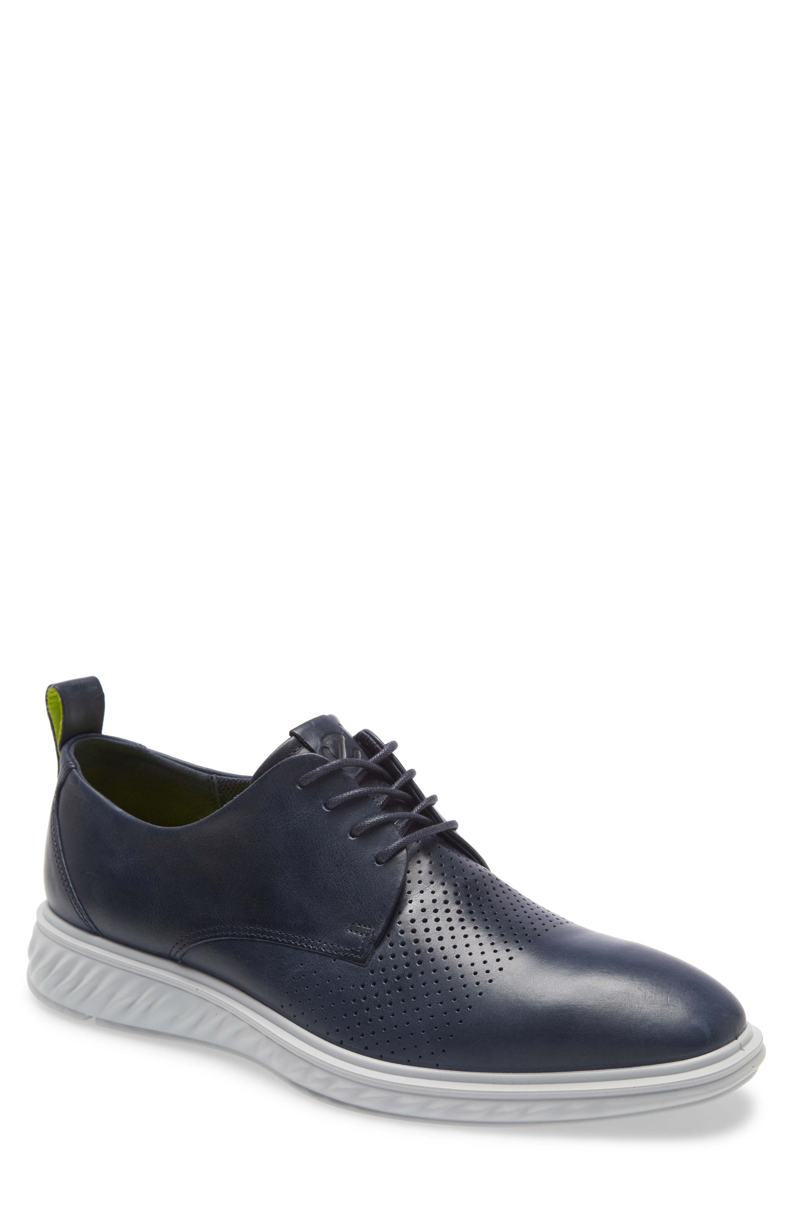 Ecco St1 Hybrid Lite Modern Plain Toe Derby, $179 | Nordstrom | Lookastic