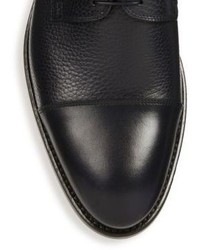 Hugo Boss Stockholm Derby Leather Shoes