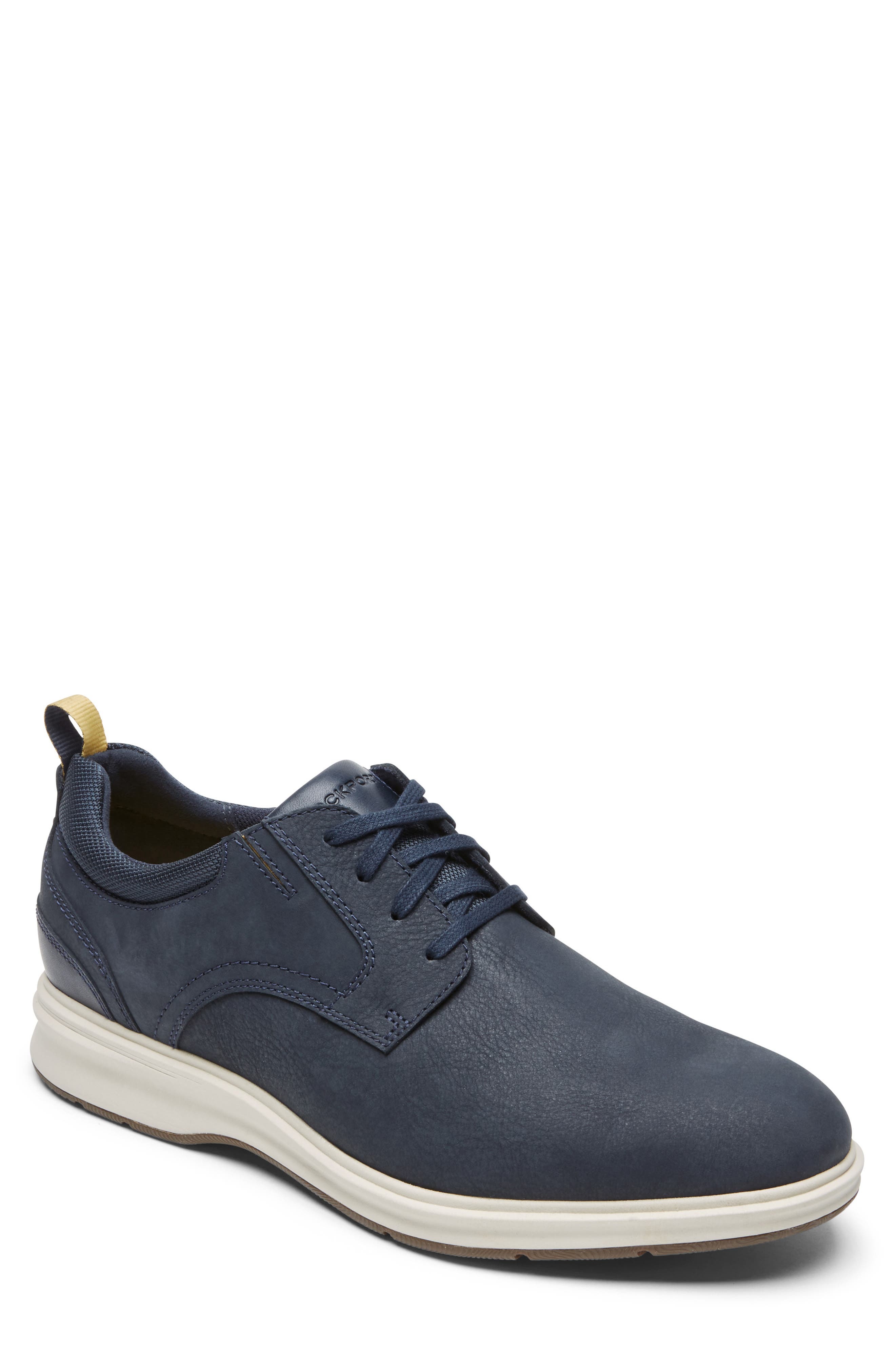 Rockport Total Motion Plain Toe Derby, $145 | Nordstrom | Lookastic