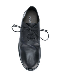 Marsèll Worn Effect Lace Up Shoes