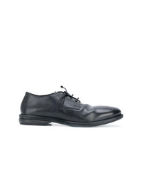 Marsèll Worn Effect Lace Up Shoes