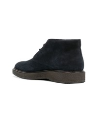 Tod's Lace Up Desert Boots Unavailable