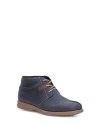 Sandro Moscoloni Seam Toe Demi Boot In Navy At Nordstrom