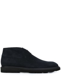 Tod's Desert Lace Up Boots