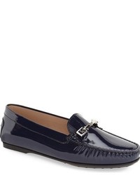 Tod's City Gommini Leo Patent Driving Moccasin