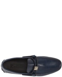 Versace Collection Braided Bit Driving Shoe