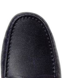 Tod's Gommino Full Grain Leather Driving Shoes