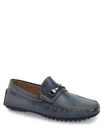 Ecco Hybrid Driving Moccasin