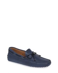 Tod's Laceetto Gommini Driving Moccasin
