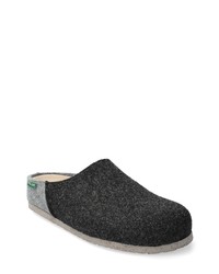 Mephisto Paddi Clog In Carbongrey Sweety At Nordstrom