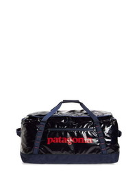 Patagonia Black Hole Recycled 70 Liter Convertible Duffle Bag