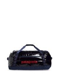 Patagonia Black Hole Water Repellent 55 Liter Duffle Bag