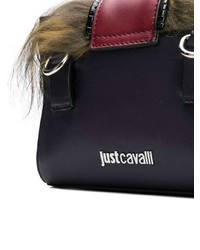 Just Cavalli Fur Belt Bag