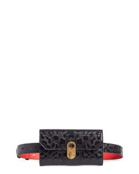Christian Louboutin Leather Belt Bag