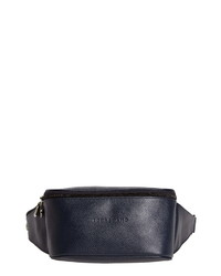 Longchamp Leather Belt Bag