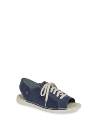 SOFTINOS BY FLY LONDON Thi Slingback Sneaker Sandal