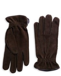 Brunello Cucinelli Lamb Leather Gloves