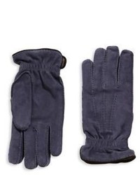Brunello Cucinelli Lamb Leather Gloves