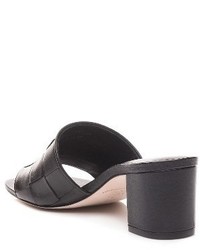 Bernardo Footwear Bridget Block Heel Sandal