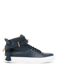Buscemi 100mm High Top Sneakers