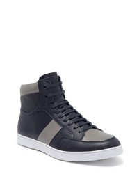 English Laundry Connor High Top Sneaker In Navy At Nordstrom