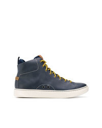 Polo Ralph Lauren Contrasting Lace Sneakers