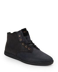 Creative Recreation Vito Leather High Top Sneakers