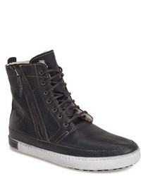 Blackstone Gm05 High Top Sneaker