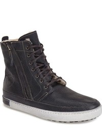 Blackstone Gm05 High Top Sneaker