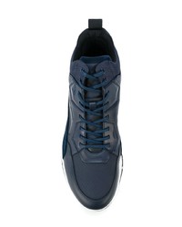 Calvin Klein Lace Up Hi Top Sneakers