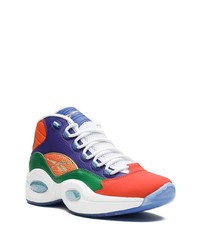 Reebok X Concepts Question Mid Sneakers